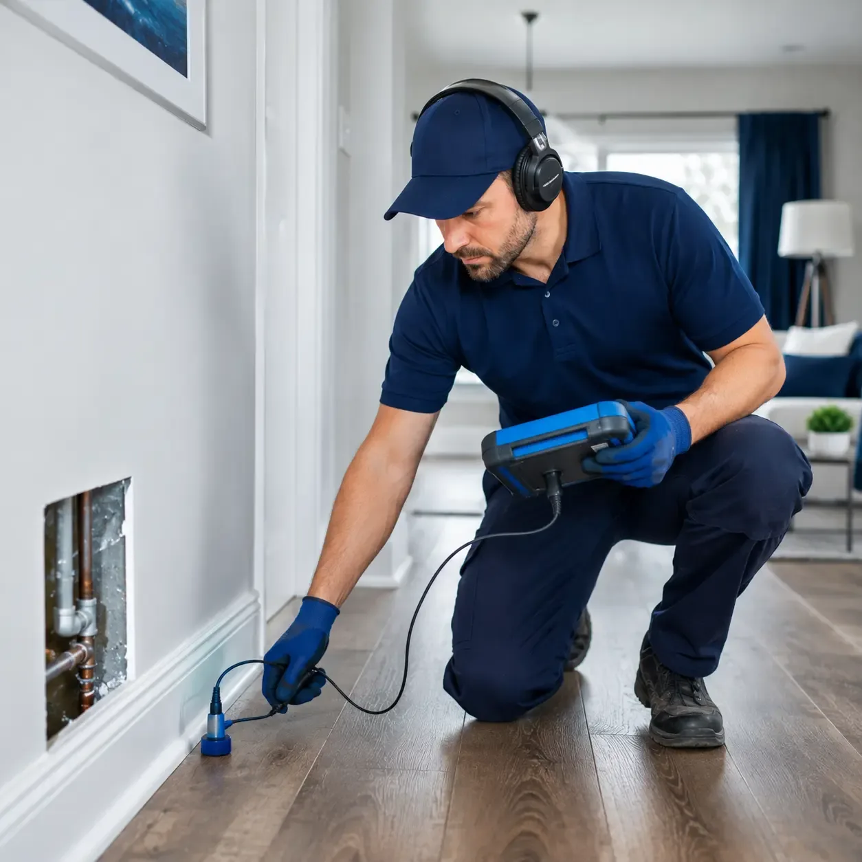 Emergency plumbing professionals serving Oil City, PA